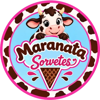 Logo Sorveteria Maranata